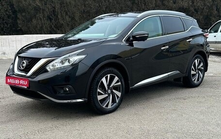 Nissan Murano, 2021 год, 3 900 000 рублей, 3 фотография