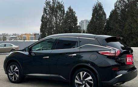 Nissan Murano, 2021 год, 3 900 000 рублей, 4 фотография