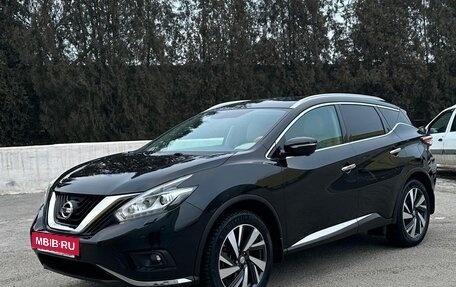 Nissan Murano, 2021 год, 3 900 000 рублей, 2 фотография