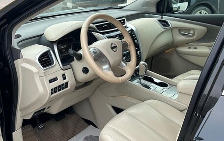 Nissan Murano, 2021 год, 3 900 000 рублей, 9 фотография