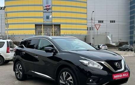 Nissan Murano, 2021 год, 3 900 000 рублей, 7 фотография