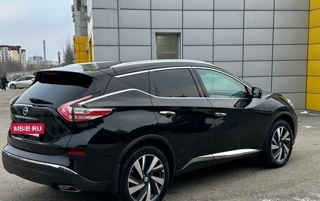 Nissan Murano, 2021 год, 3 900 000 рублей, 6 фотография