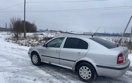 Skoda Octavia IV, 2001 год, 330 000 рублей, 2 фотография