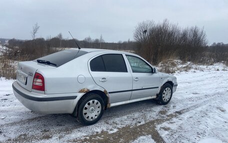 Skoda Octavia IV, 2001 год, 330 000 рублей, 3 фотография