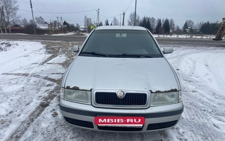 Skoda Octavia IV, 2001 год, 330 000 рублей, 4 фотография