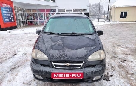 Chevrolet Rezzo, 2007 год, 490 000 рублей, 7 фотография