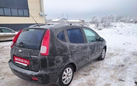 Chevrolet Rezzo, 2007 год, 490 000 рублей, 5 фотография