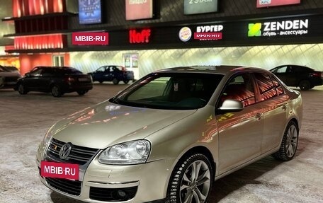 Volkswagen Jetta VI, 2008 год, 890 000 рублей, 3 фотография