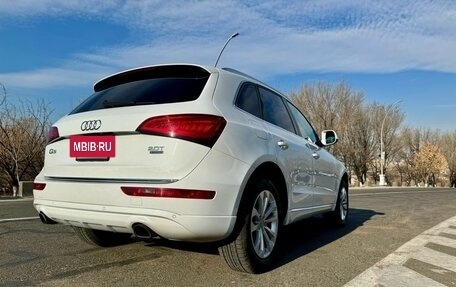 Audi Q5, 2015 год, 1 650 000 рублей, 6 фотография