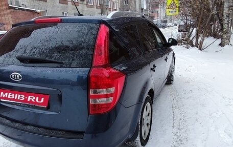 KIA cee'd I рестайлинг, 2008 год, 750 000 рублей, 11 фотография