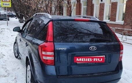 KIA cee'd I рестайлинг, 2008 год, 750 000 рублей, 13 фотография