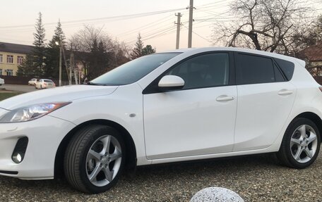 Mazda 3, 2012 год, 1 270 000 рублей, 2 фотография