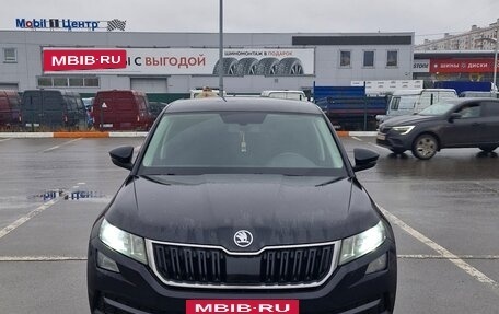 Skoda Kodiaq I, 2019 год, 2 250 000 рублей, 4 фотография