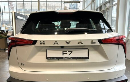 Haval F7, 2025 год, 3 449 000 рублей, 28 фотография