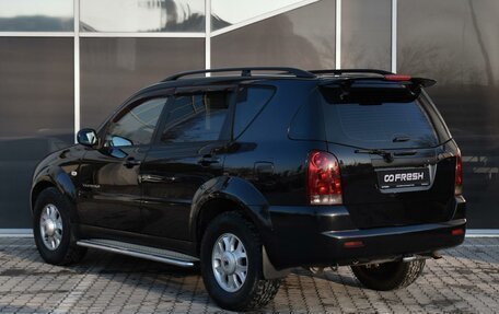 SsangYong Rexton III, 2007 год, 970 000 рублей, 2 фотография