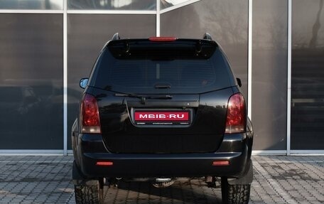 SsangYong Rexton III, 2007 год, 970 000 рублей, 4 фотография