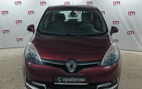 Renault Scenic III, 2013 год, 1 099 000 рублей, 2 фотография