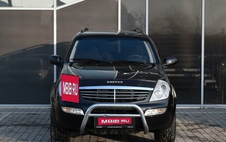 SsangYong Rexton III, 2007 год, 970 000 рублей, 3 фотография