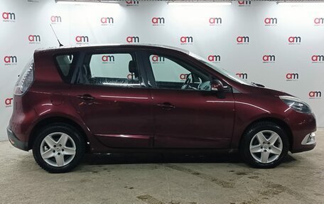 Renault Scenic III, 2013 год, 1 099 000 рублей, 8 фотография