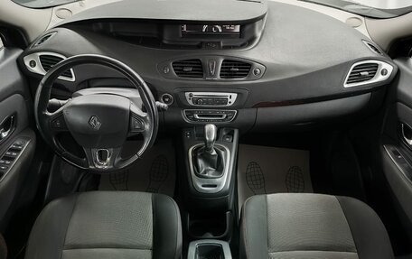 Renault Scenic III, 2013 год, 1 099 000 рублей, 9 фотография