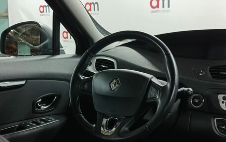 Renault Scenic III, 2013 год, 1 099 000 рублей, 13 фотография