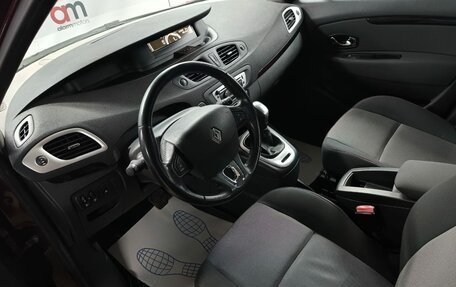 Renault Scenic III, 2013 год, 1 099 000 рублей, 10 фотография