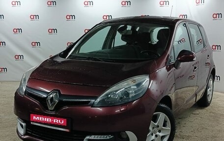 Renault Scenic III, 2013 год, 1 099 000 рублей, 3 фотография