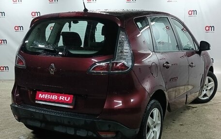 Renault Scenic III, 2013 год, 1 099 000 рублей, 4 фотография