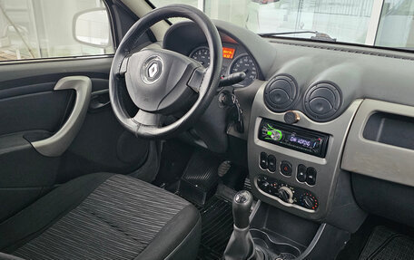 Renault Logan I, 2012 год, 489 000 рублей, 5 фотография