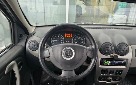 Renault Logan I, 2012 год, 489 000 рублей, 6 фотография