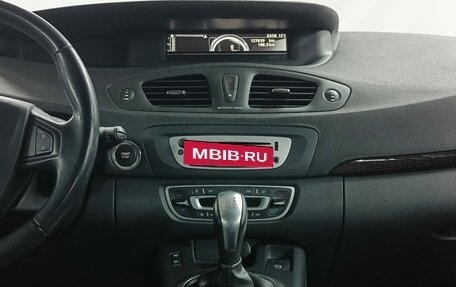 Renault Scenic III, 2013 год, 1 099 000 рублей, 15 фотография