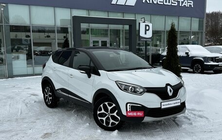 Renault Kaptur I рестайлинг, 2017 год, 1 355 000 рублей, 3 фотография