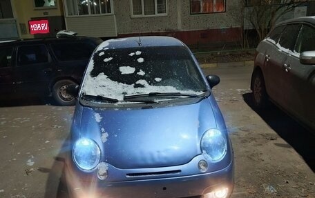 Daewoo Matiz I, 2008 год, 150 000 рублей, 1 фотография