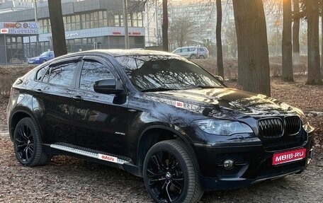 BMW X6, 2008 год, 1 630 000 рублей, 1 фотография