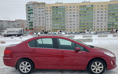 Peugeot 408 I рестайлинг, 2013 год, 797 000 рублей, 1 фотография