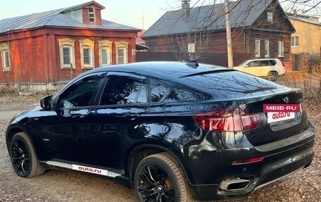 BMW X6, 2008 год, 1 630 000 рублей, 4 фотография