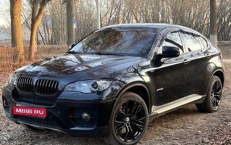 BMW X6, 2008 год, 1 630 000 рублей, 2 фотография