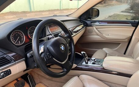 BMW X6, 2008 год, 1 630 000 рублей, 11 фотография