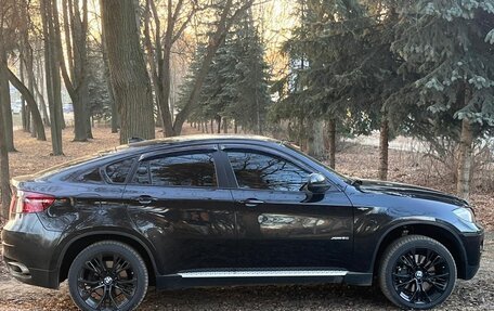 BMW X6, 2008 год, 1 630 000 рублей, 6 фотография