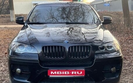 BMW X6, 2008 год, 1 630 000 рублей, 7 фотография