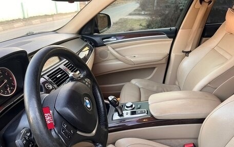 BMW X6, 2008 год, 1 630 000 рублей, 8 фотография