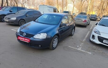 Volkswagen Golf V, 2008 год, 720 000 рублей, 2 фотография