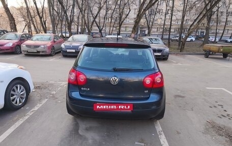 Volkswagen Golf V, 2008 год, 720 000 рублей, 5 фотография