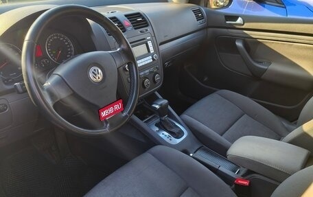 Volkswagen Golf V, 2008 год, 720 000 рублей, 7 фотография