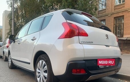 Peugeot 3008 I рестайлинг, 2012 год, 819 000 рублей, 7 фотография