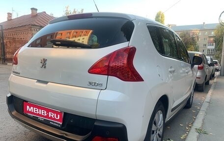 Peugeot 3008 I рестайлинг, 2012 год, 819 000 рублей, 9 фотография