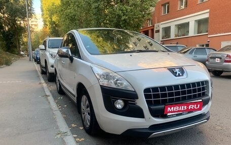 Peugeot 3008 I рестайлинг, 2012 год, 819 000 рублей, 3 фотография