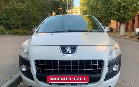 Peugeot 3008 I рестайлинг, 2012 год, 819 000 рублей, 4 фотография