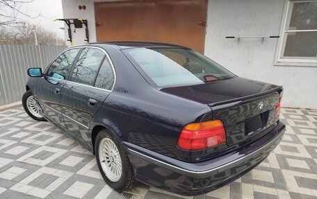 BMW 5 серия, 1997 год, 2 290 000 рублей, 3 фотография