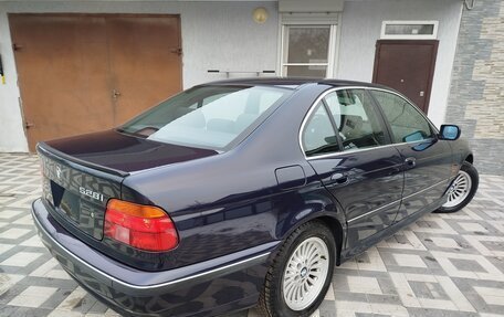 BMW 5 серия, 1997 год, 2 290 000 рублей, 7 фотография